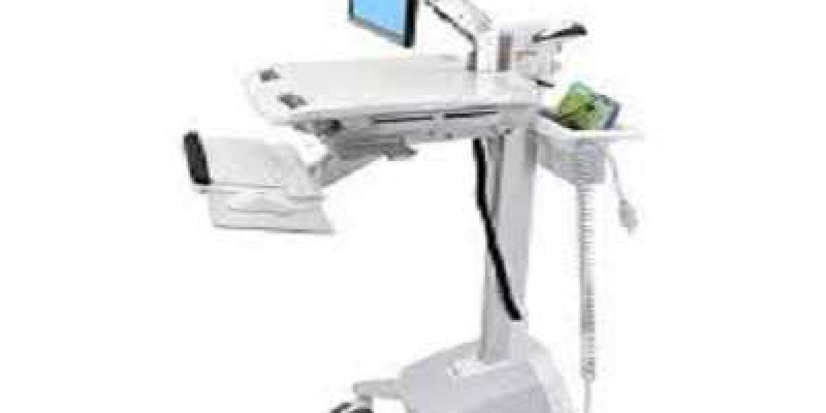 Medical Carts Market Worth $7.74 Billion by 2032