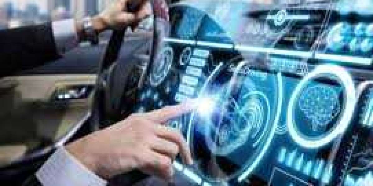 Emerging Trends and Opportunities in the On-board Vehicle Control Market: Forecast to 2029