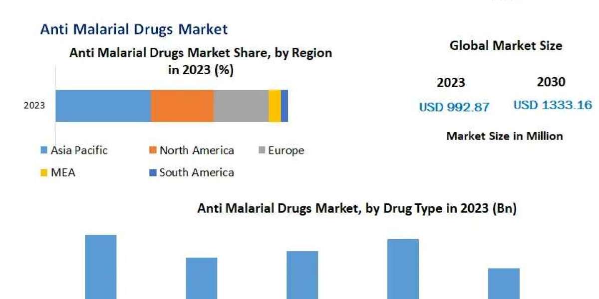 Anti-Malarial Drugs Market: Mapping Global Growth Trajectories and Regional Perspectives