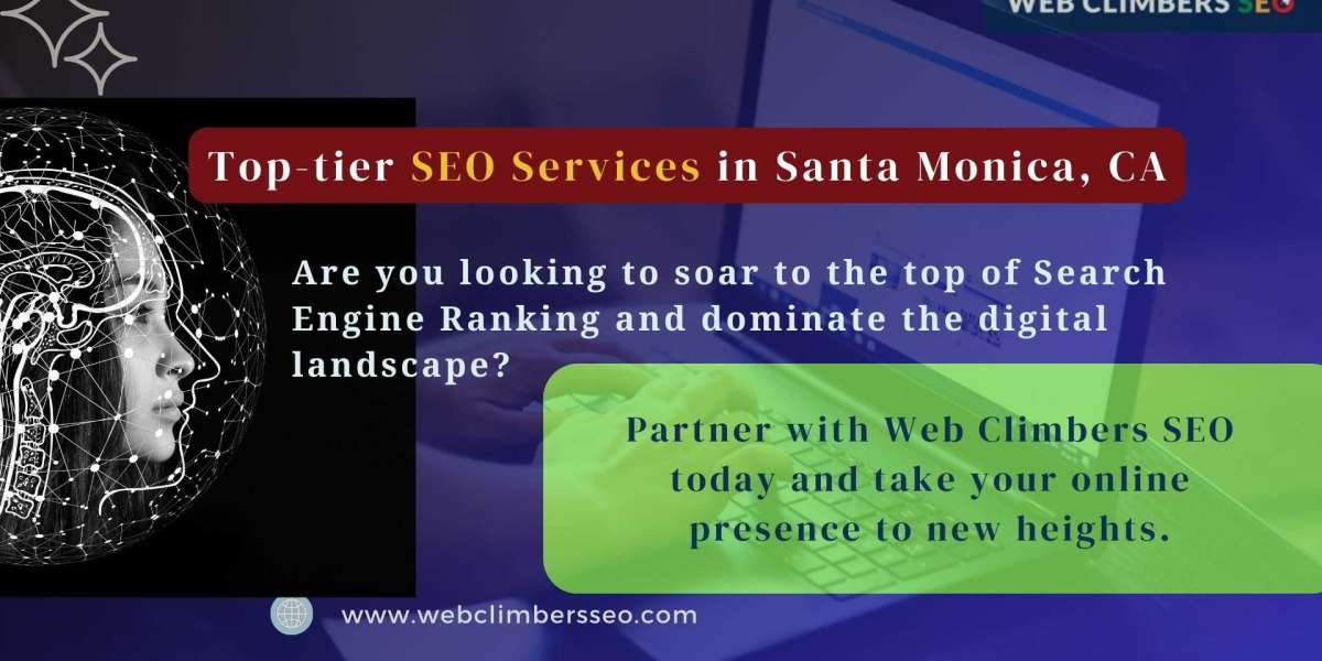 Web Climbers SEO: Elevate Your Online Presence with Top-tier SEO Agency in Santa Monica