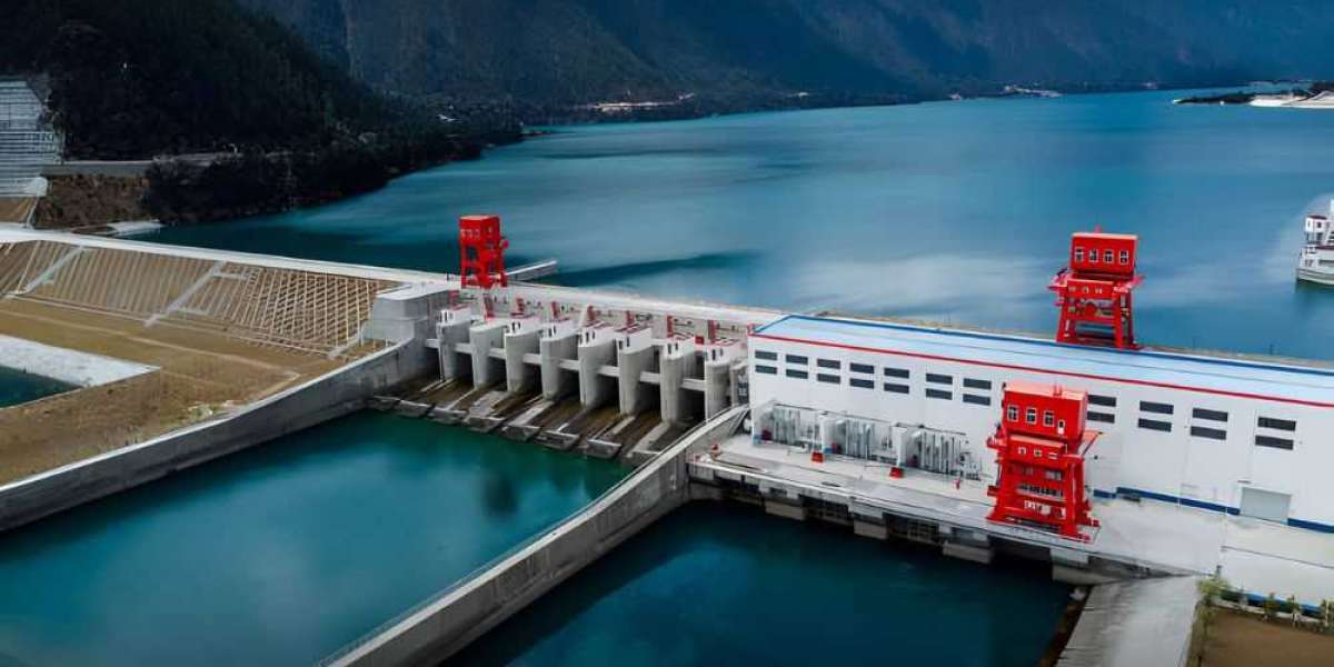 Hydropower Market With Complete SWOT Analysis and Forecast to 2030