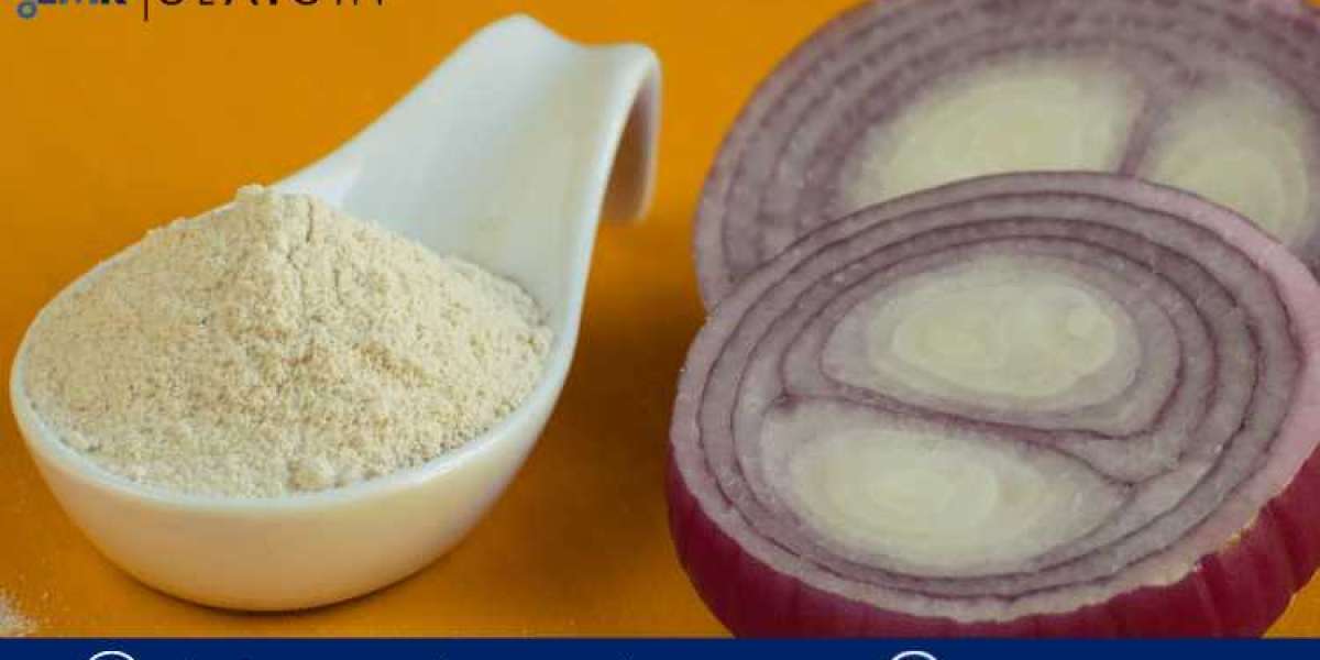 Flavorful Growth: Exploring the Onion Powder Market