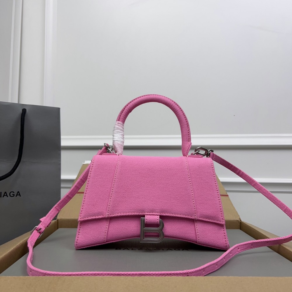 Balenciaga Hourglass Bag Large 23x10x24cm Tote Bag IAMBAGS31667 Outlet Sales