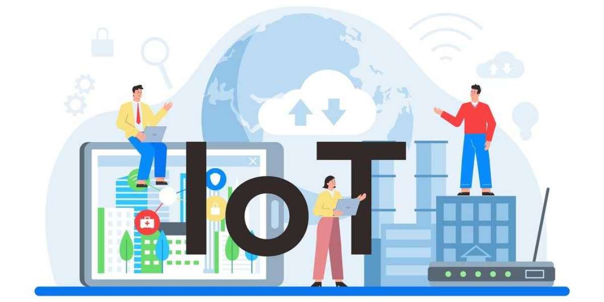 IoT Platform Market Growth and Forecast: Size and Share 2024-2032