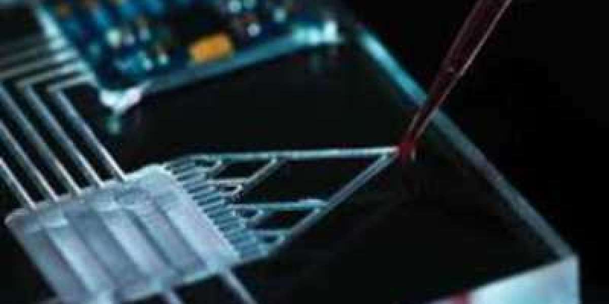 Microfluidics Market Worth $66.38 Billion by 2032
