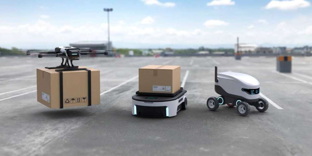 Global Autonomous Last Mile Delivery Market Landscape: Future Trends and Industry Growth by 2032