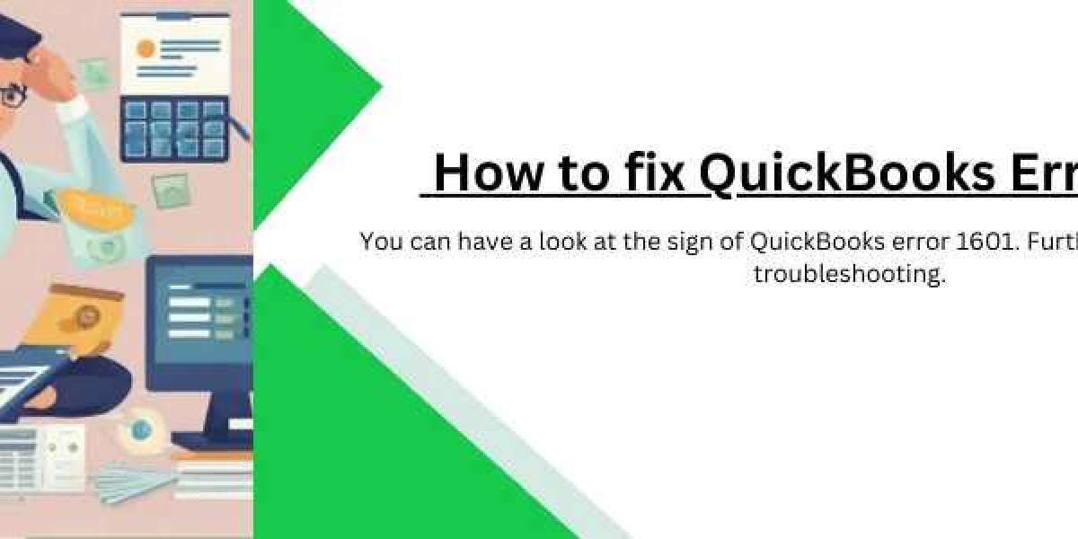 How to Fix QuickBooks Error 1606
