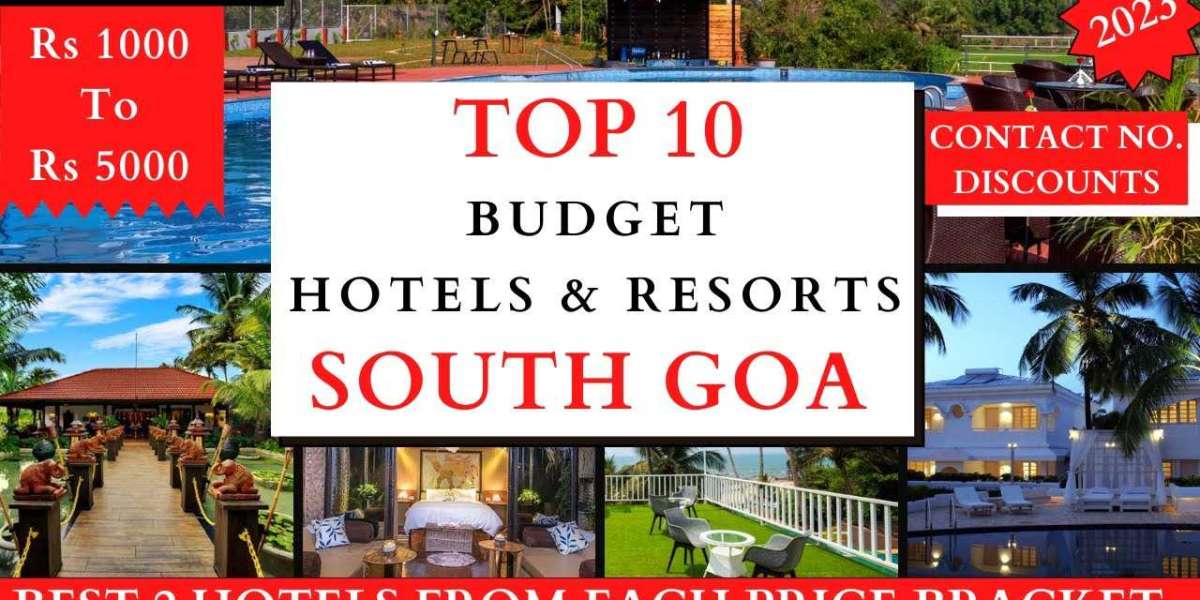 Enjoy South Goa on a Budget Top Resorts for a Cost-Effective Vacation