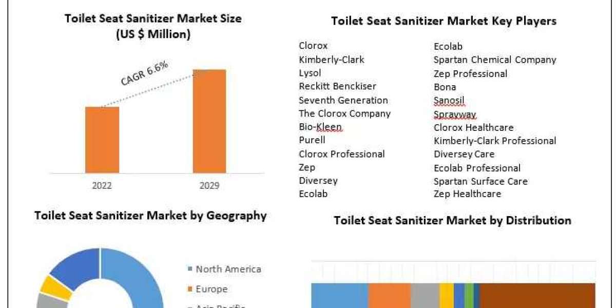 Toilet Seat Sanitizer Market Economic Evaluation, Market Dynamics, Possibilities, Challenges, and Threats with in Analyz