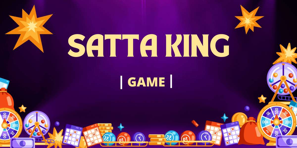 The Allure of Gambling: Satta King and Society's Fascination