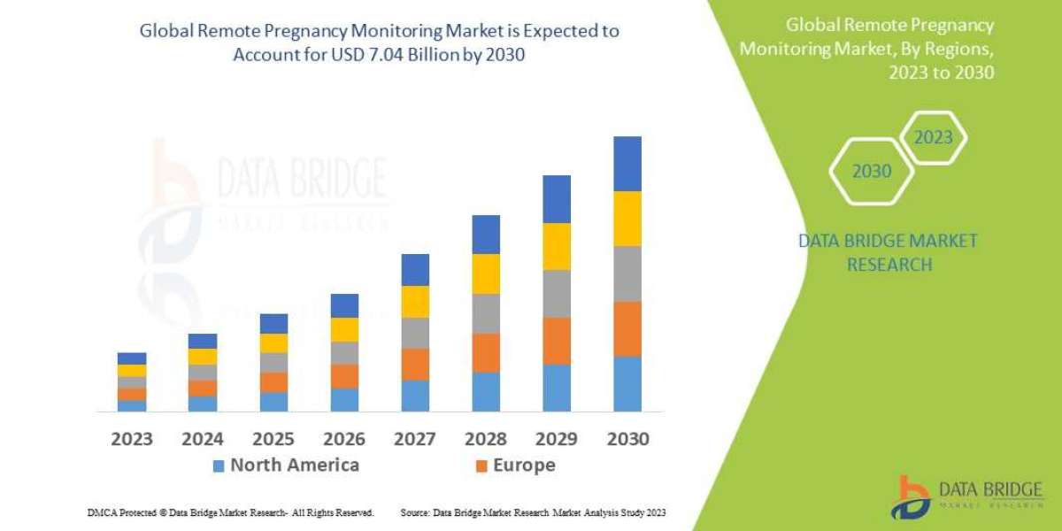 Remote Pregnancy Monitoring Market Size, Share, Trends, Demand, Growth and Competitive Analysis