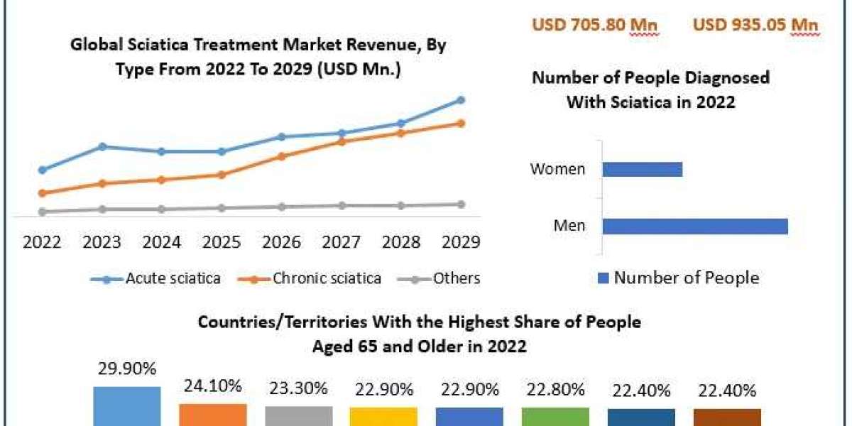 Sciatica Treatment Market Industry Survey, Breadth, Major Drivers, and Predicted Changes | 2029