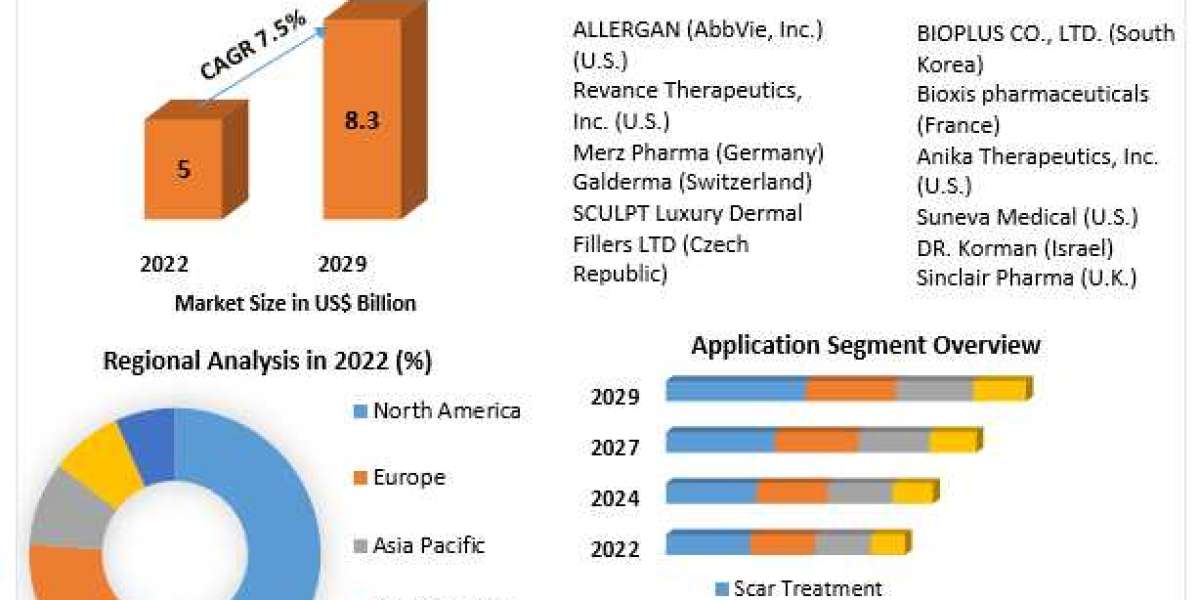 Dermal Fillers Market Industry Insights & Opportunity Evaluation Till 2030