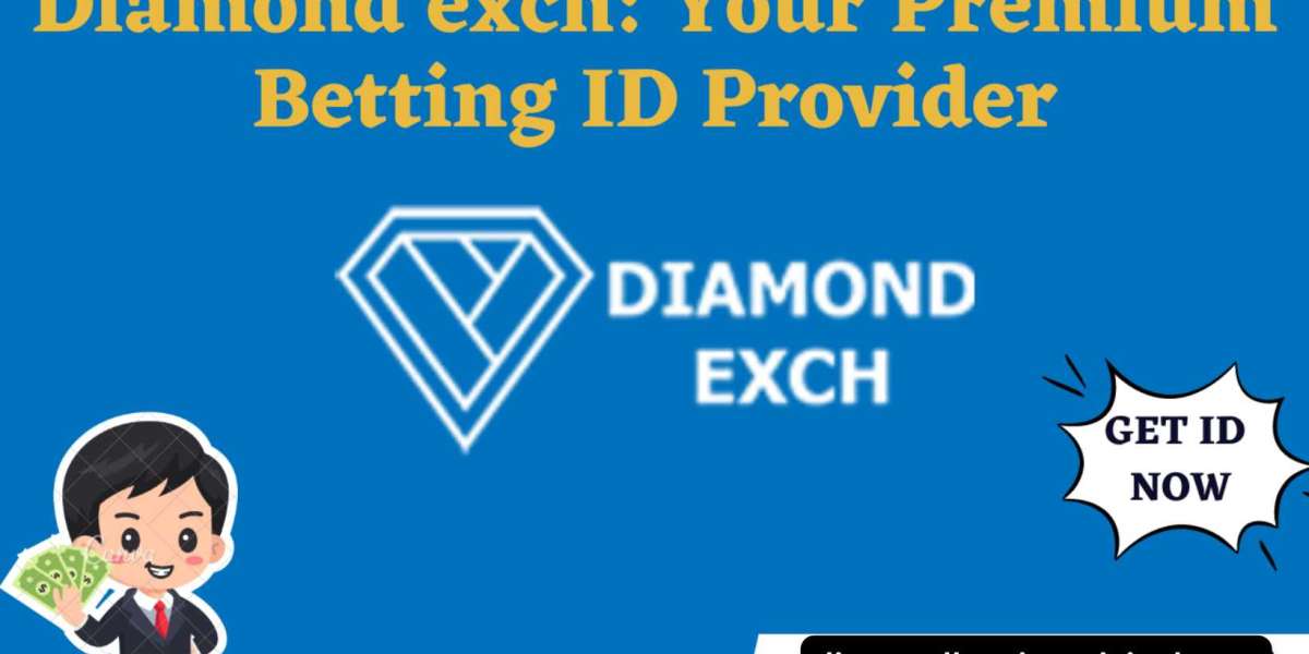 Diamond Exch : India's Most Trusted Online Cricket ID Provider
