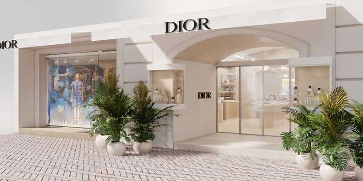 Dior Shoes pull a section of your hair away from your