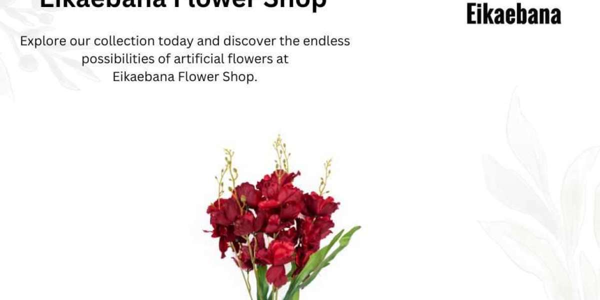 Wholesale Artificial Flowers for Every Occasion: Shop Eikaebana's Exquisite Collection