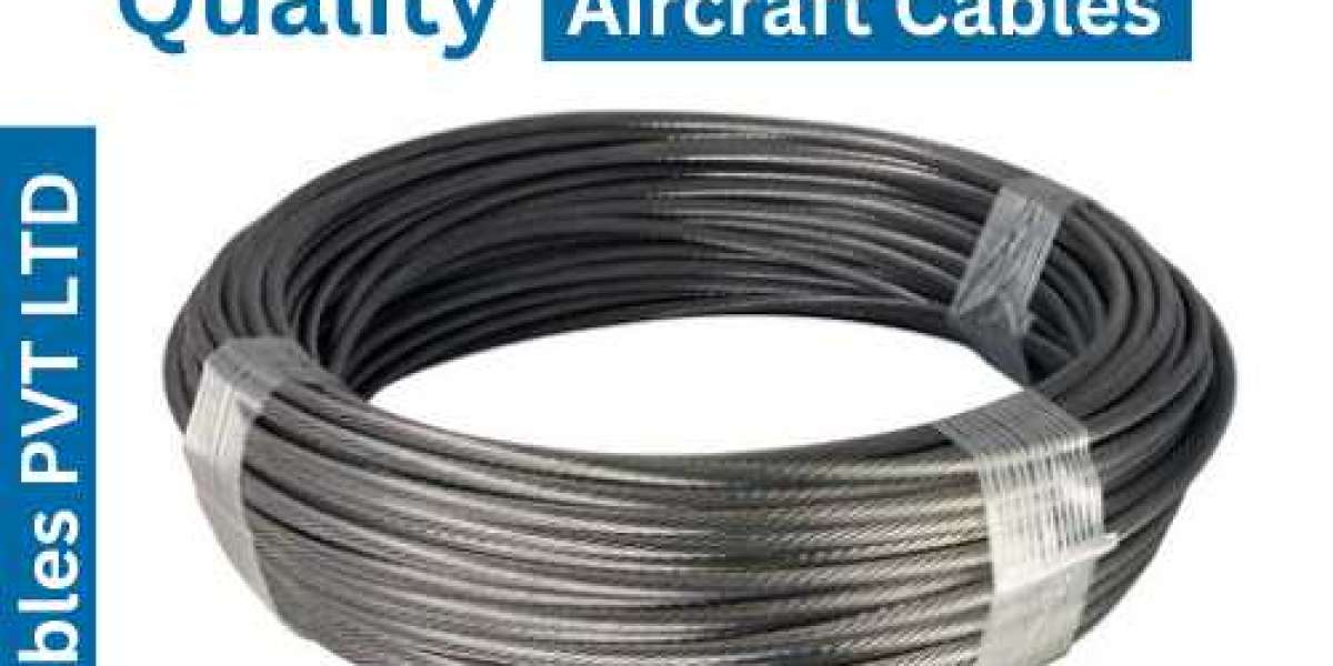 Role of Aircraft Cables in Aviation Safety and Performance | IMT Cables