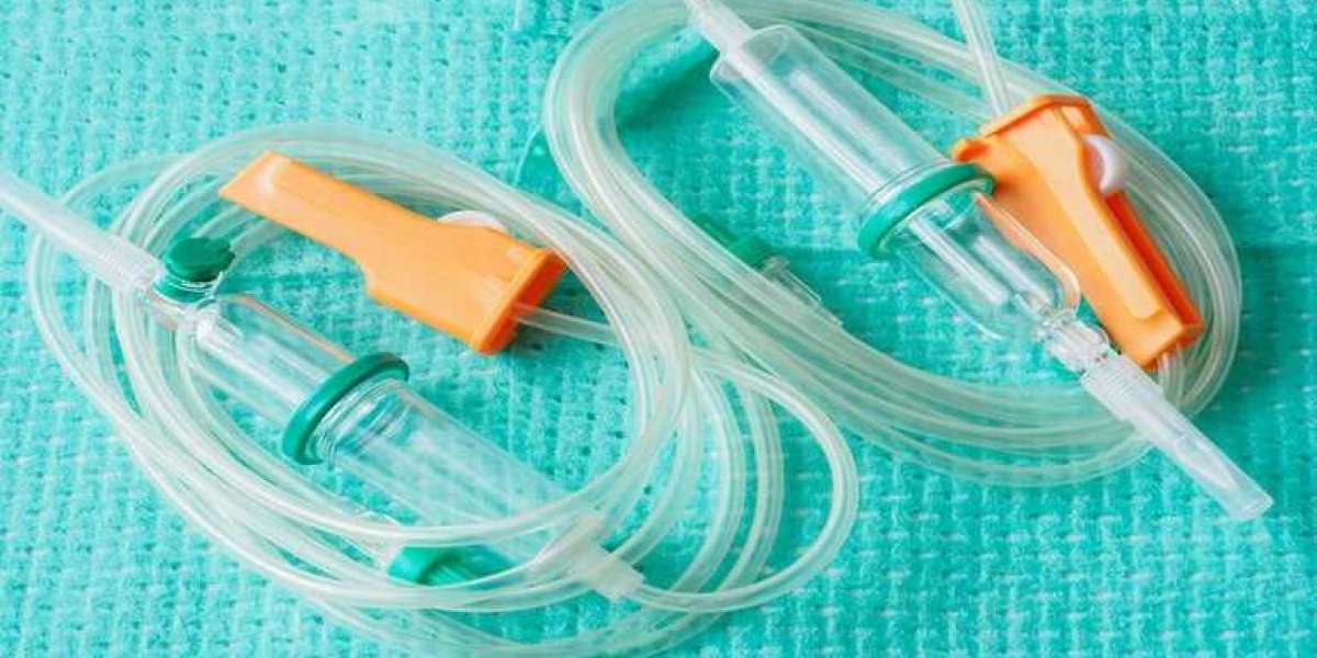 Global Medical Tubing Market Size and Growth: Evaluating Market Opportunities and Forecast by 2032