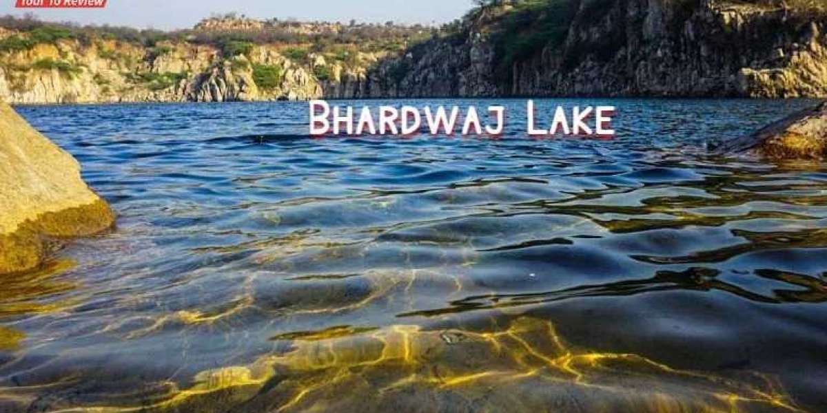 Exploring the Tranquility of Bhardwaj Lake: A Serene Gem Amidst Nature's Splendor