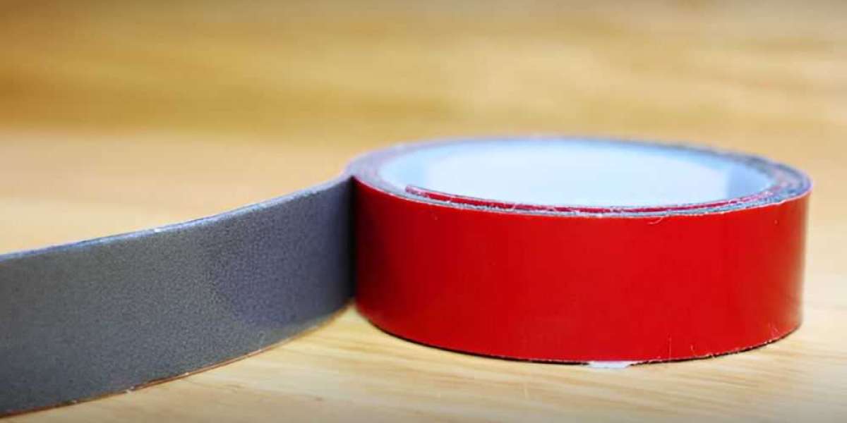 Adhesive Foam Tape Market Statistics, Emerging Demands and Forecast to 2030