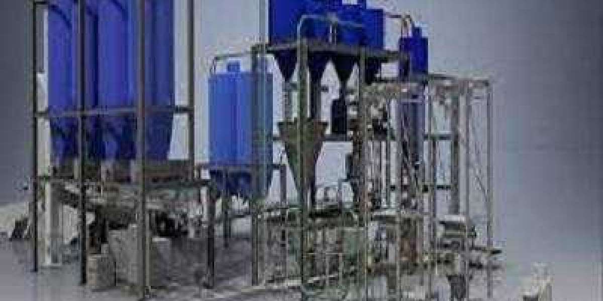 Pneumatic Conveying Systems Market Worth $11.93 Billion by 2032