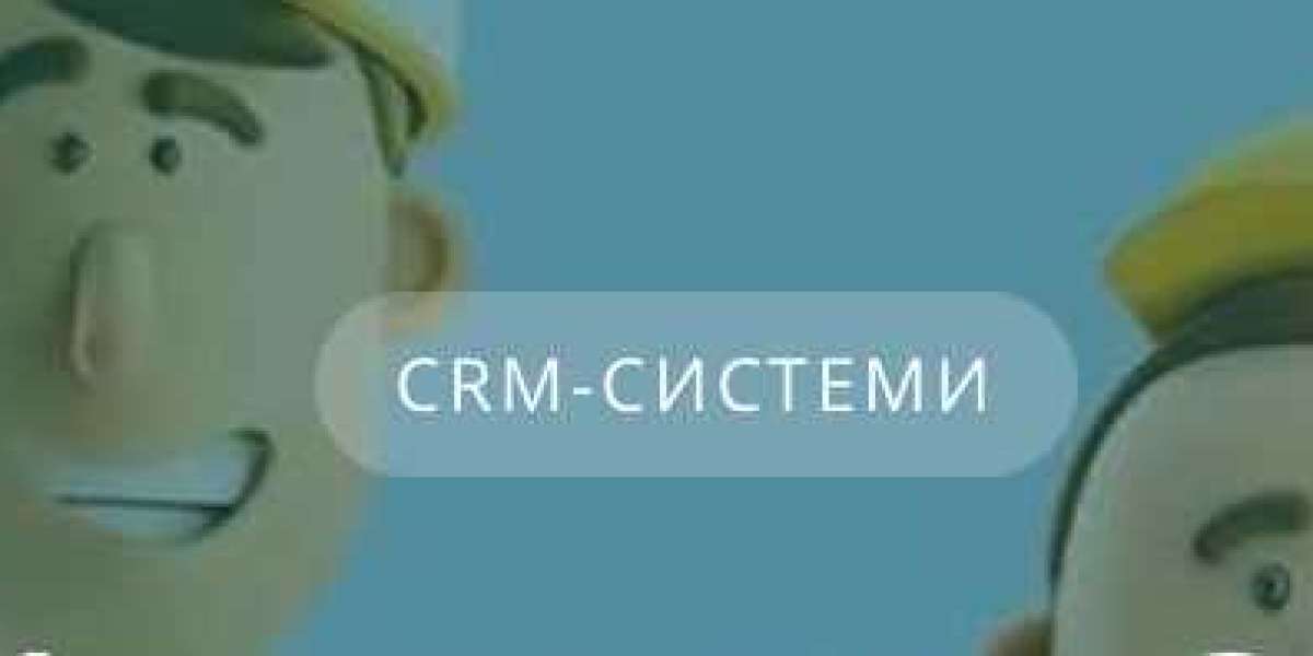 ВИБІР CRM СИСТЕМИ