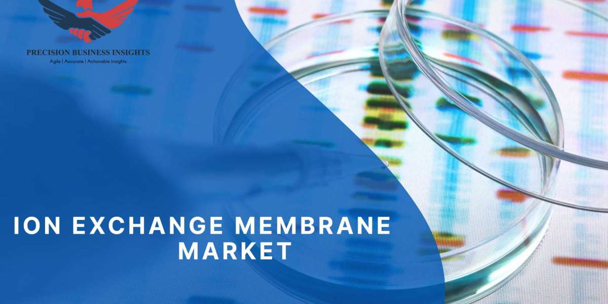 Ion Exchange Membrane Market Demand, Size, Forecasts to 2030