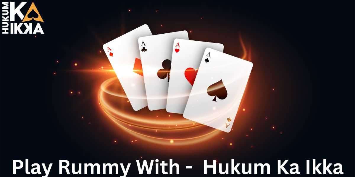 Unlocking the Excitement: Exploring the World of Online Rummy Game