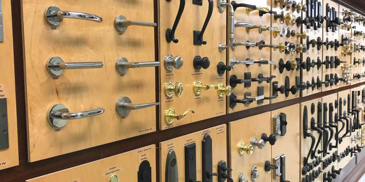 List of top architectural hardware suppliers in UAE