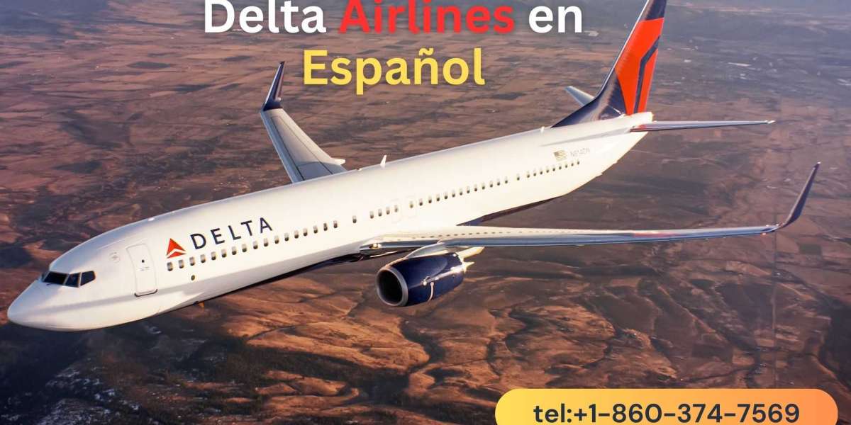 ¿Cómo puedo llamar a Delta Airlines en español?