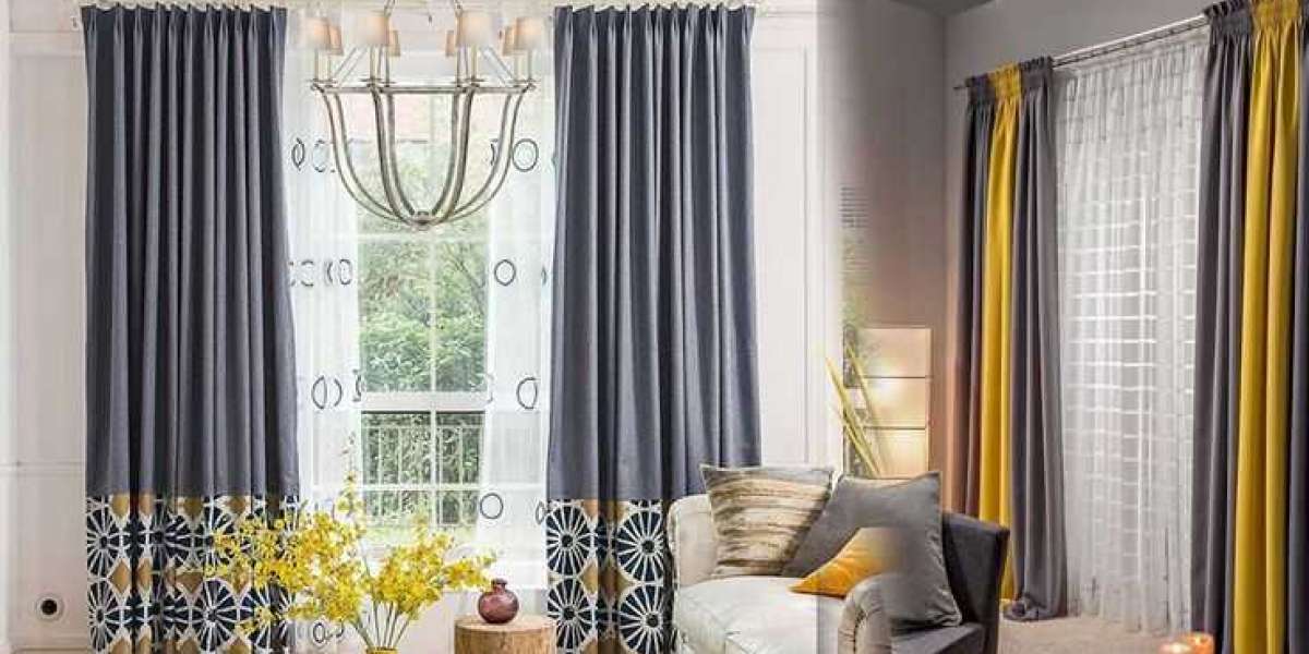 Find the Best Pencil Pleat Curtain Suppliers in Dubai