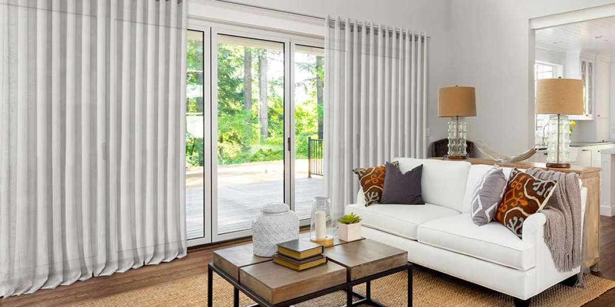 Enhancing Entertainment: How Blackout Curtains Improve Television Viewing