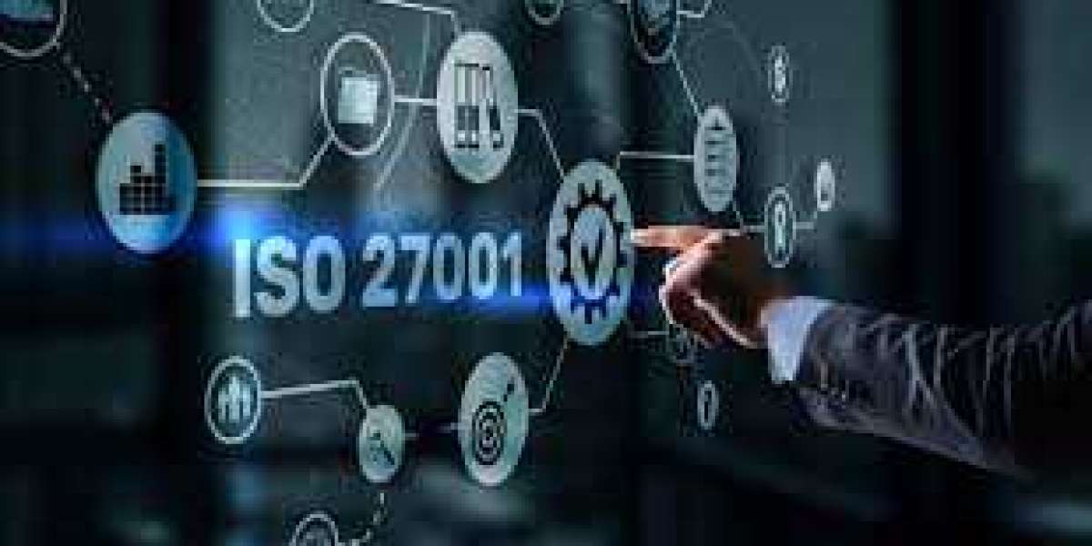 ISO 27001 CERTIFICATION