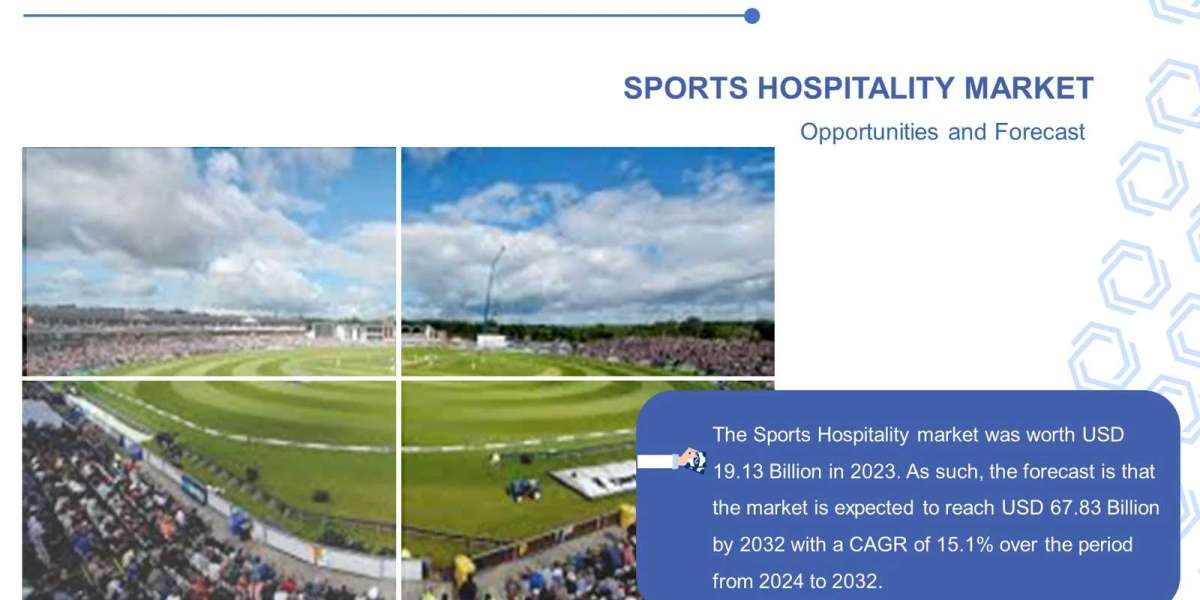 Sports Hospitality Market To Reach USD 67.83 Million By Year 2032