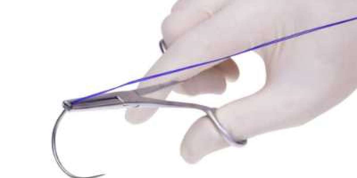 Surgical Sutures Market Worth $5704.06 Million by 2032