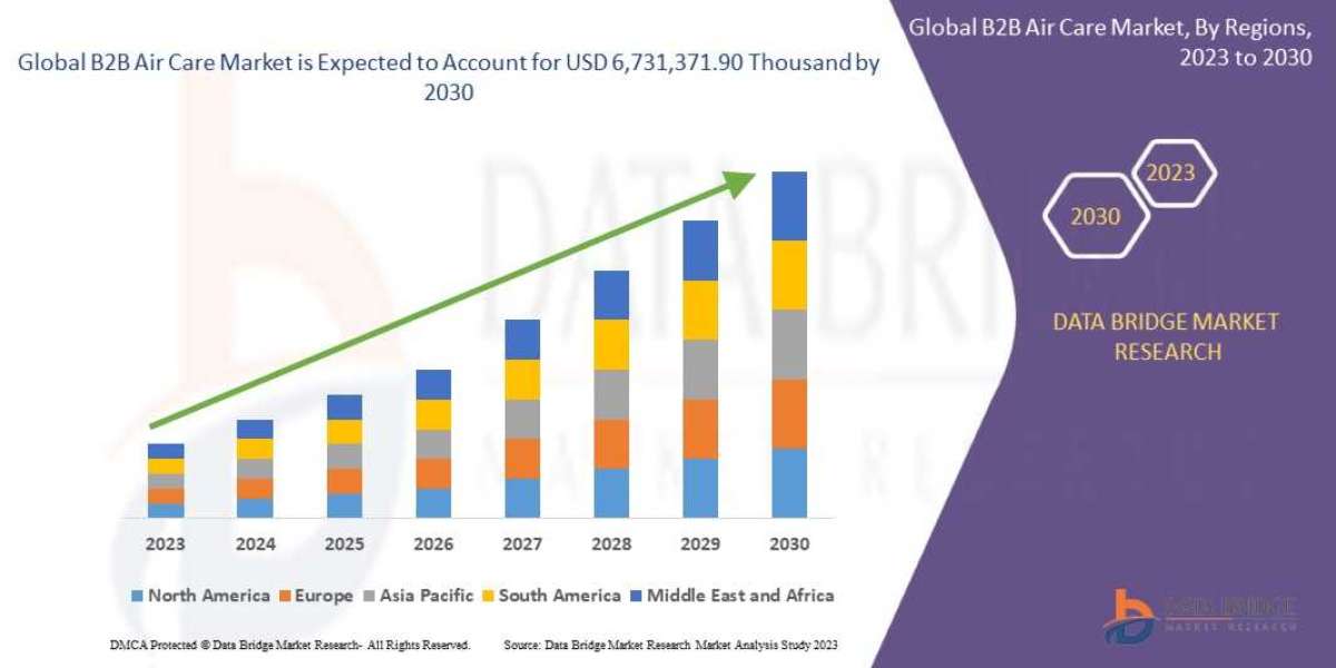 B2B Air Care  Market  Size, Share, Trends Demand, Growth and Opportunity Analysis