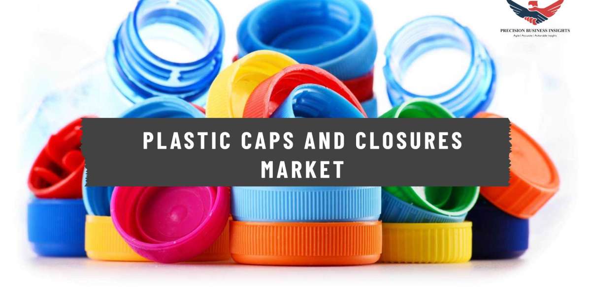 Plastic Caps And Closures Market Report: Global Demand Analysis 2024