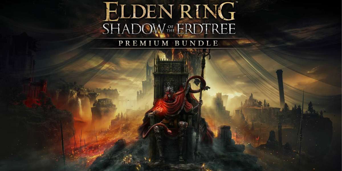 Elden Ring’s Trees of Shadows - A Spellbinding Expansion