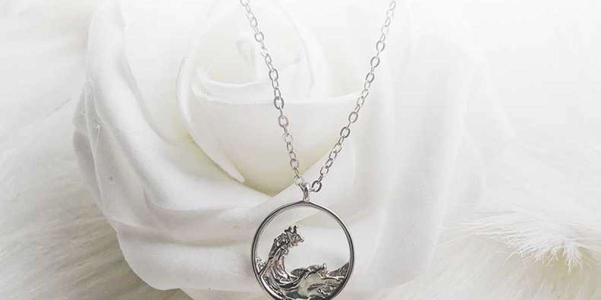 A Celebration of Special Occasions with couple Necklace