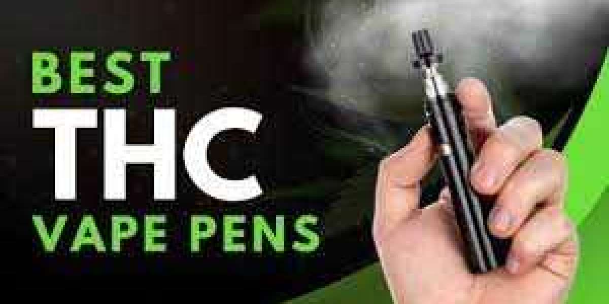 The Rise of Sleek THC Vape Pens: Convenience and Control