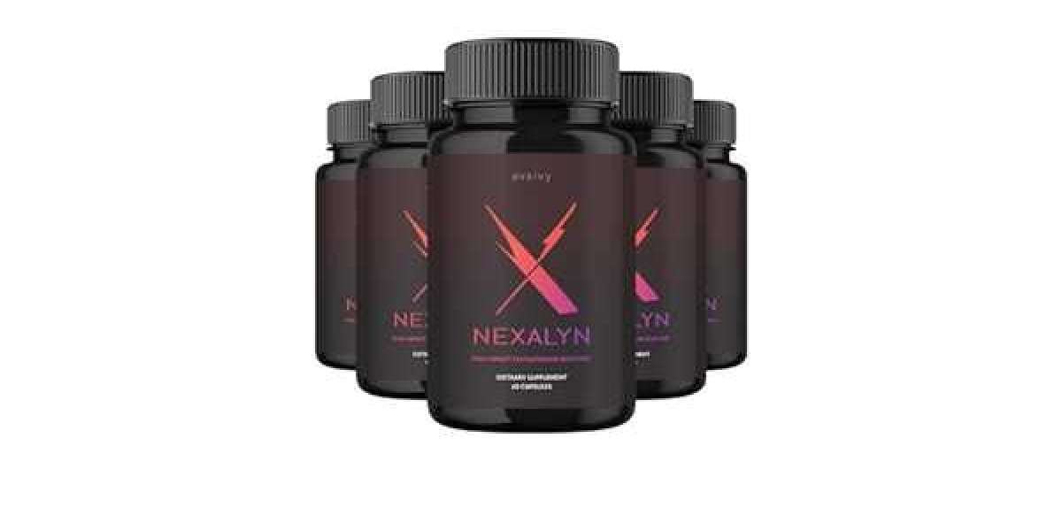En ärlig recension av Nexalyn för viktminskning