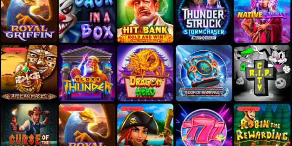 The Evolution and Excitement of Slot Machines: A Comprehensive Guide