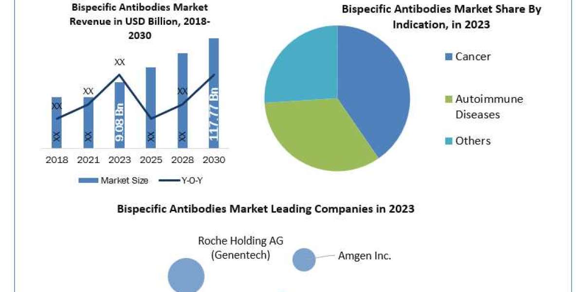 Bispecific Antibodies Industry Application, Breaking Barriers, Key Companies Forecast 2030