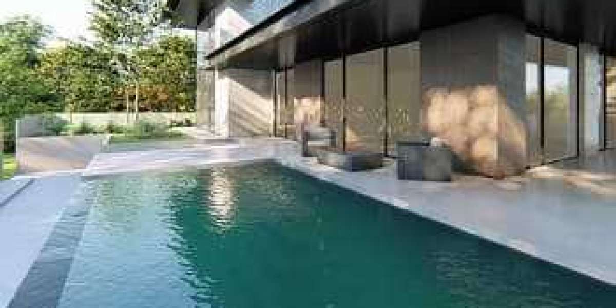 ModernPools - Modern turnkey pool builder