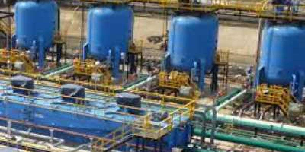 Oil & Gas Water Management Services Market Worth $8525.69 Million by 2032