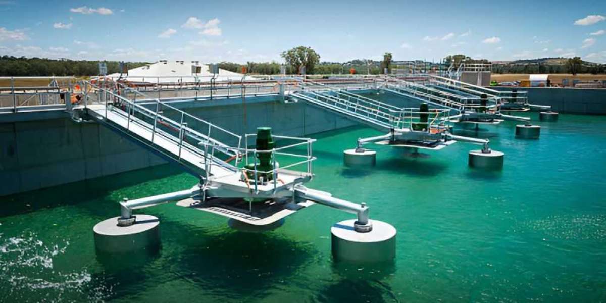 Wastewater Treatment market by Share, Size, Revenue, Top Manufacturers Analysis and Forecast to 2030