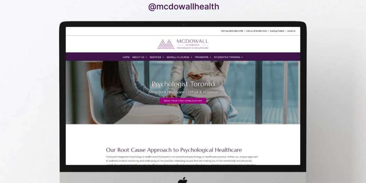 Psychotherapists in Toronto - McDowall Integrative Psychology & Healthcare