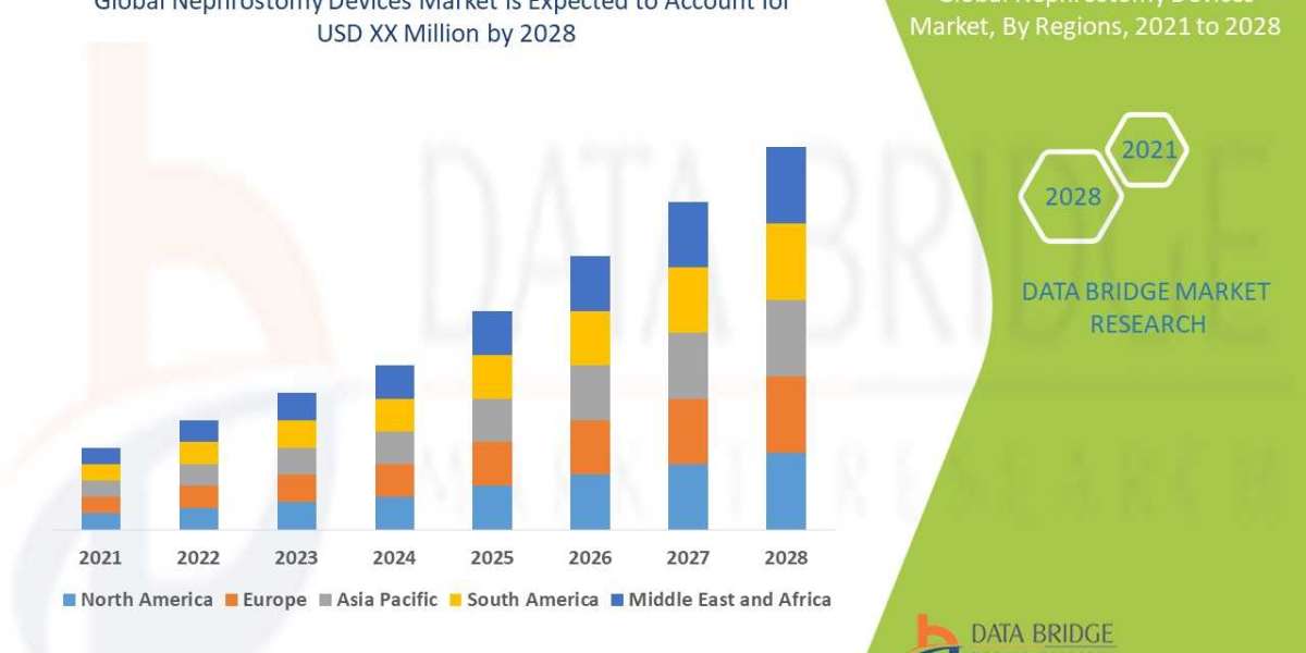 Nephrostomy Devices Market Size, Share, Trends, Key Drivers, Demand, Opportunities and Competitive Analysis