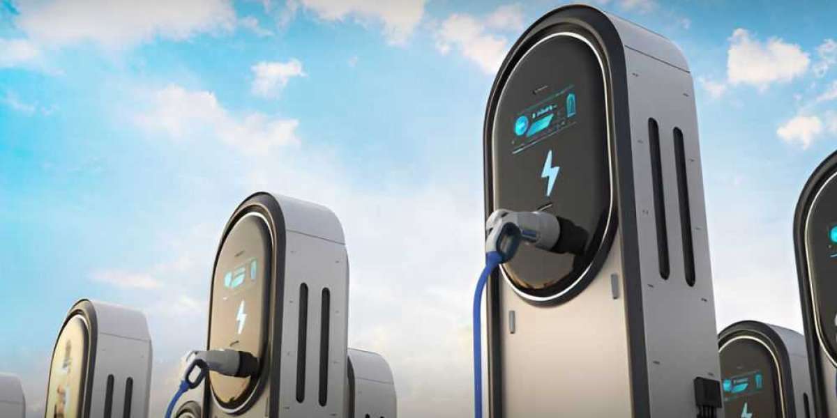 EV Charger Market Business Growth, Development Factors, Current and Future Trends till 2030