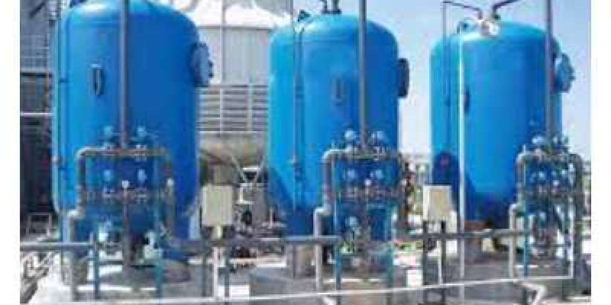 Water Treatment Chemicals Market Worth $78.19 Billion by 2032